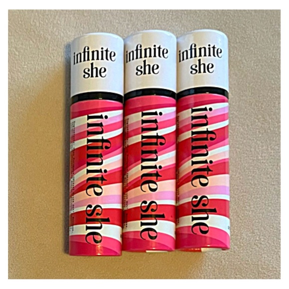 3️⃣NEW Margot Elena LIP BALMS Infinite She 💯% NATURAL FEARLESS Rosehip Hibiscus - Picture 5 of 12